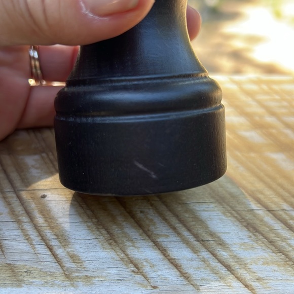 Peugeot Salt & Pepper Grinders MCM Minimalist 4” tall - Picture 10 of 10